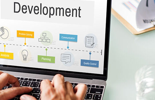 Building a Website with Brand Values
