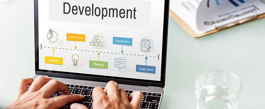 Building a Website with Brand Values