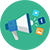 Social media platform integration