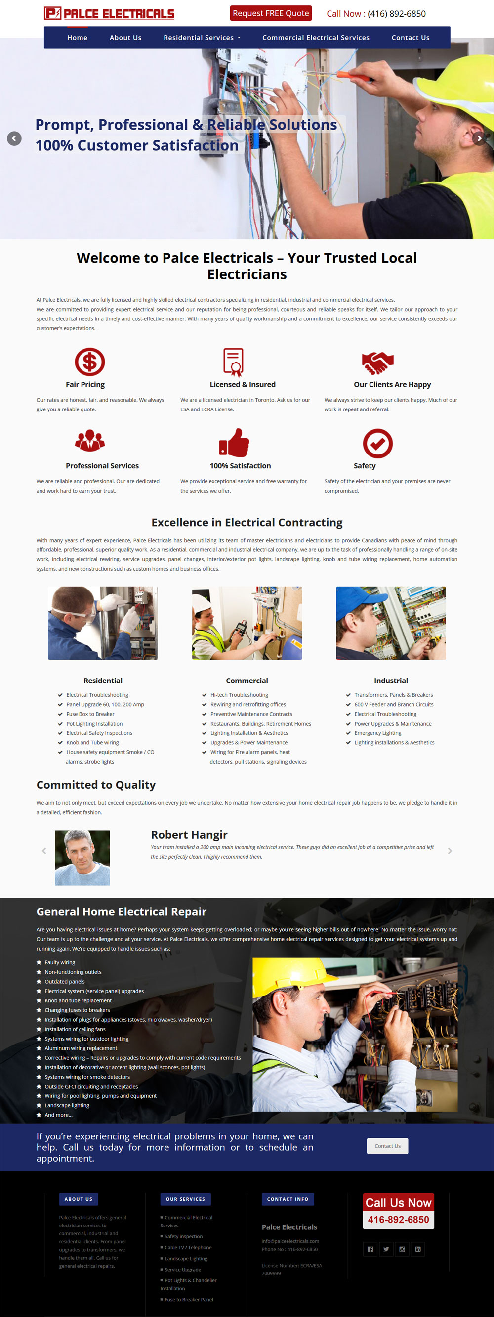Web Design Oakville