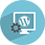 WordPress-Maintenance
