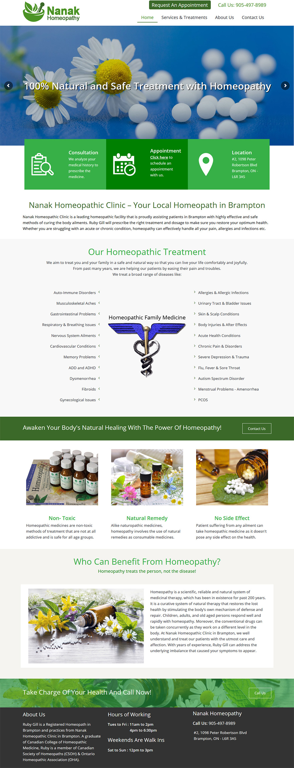 Website Design Company Oakville