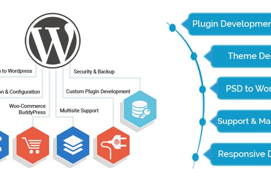 Useful Plugins For WordPress Website Design & Development