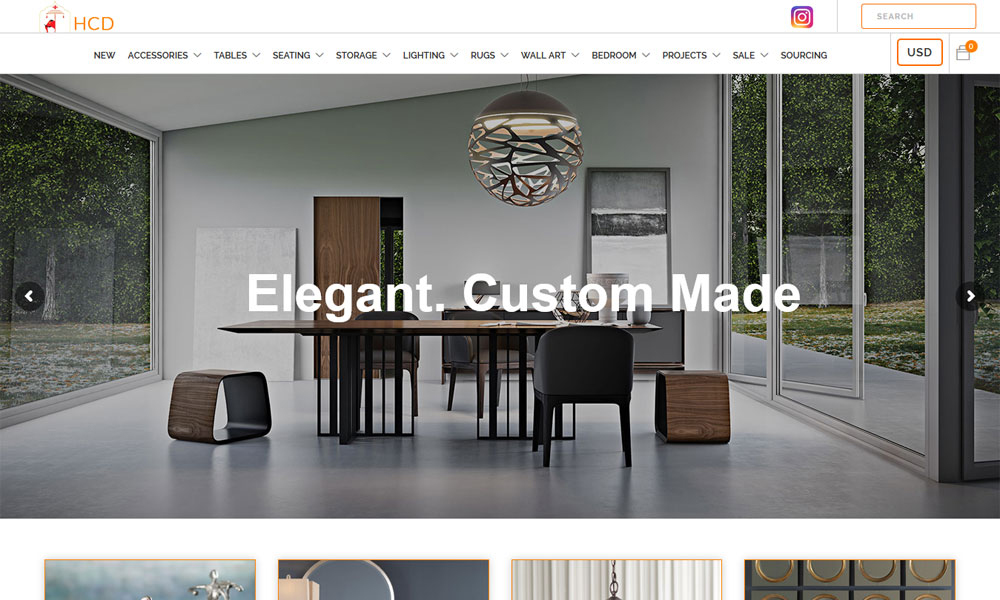 eCommerce Website Design Oakville