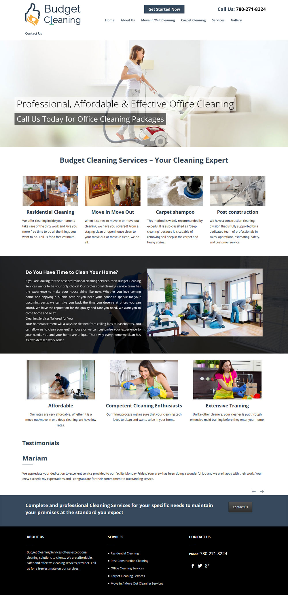 Website Design Oakville