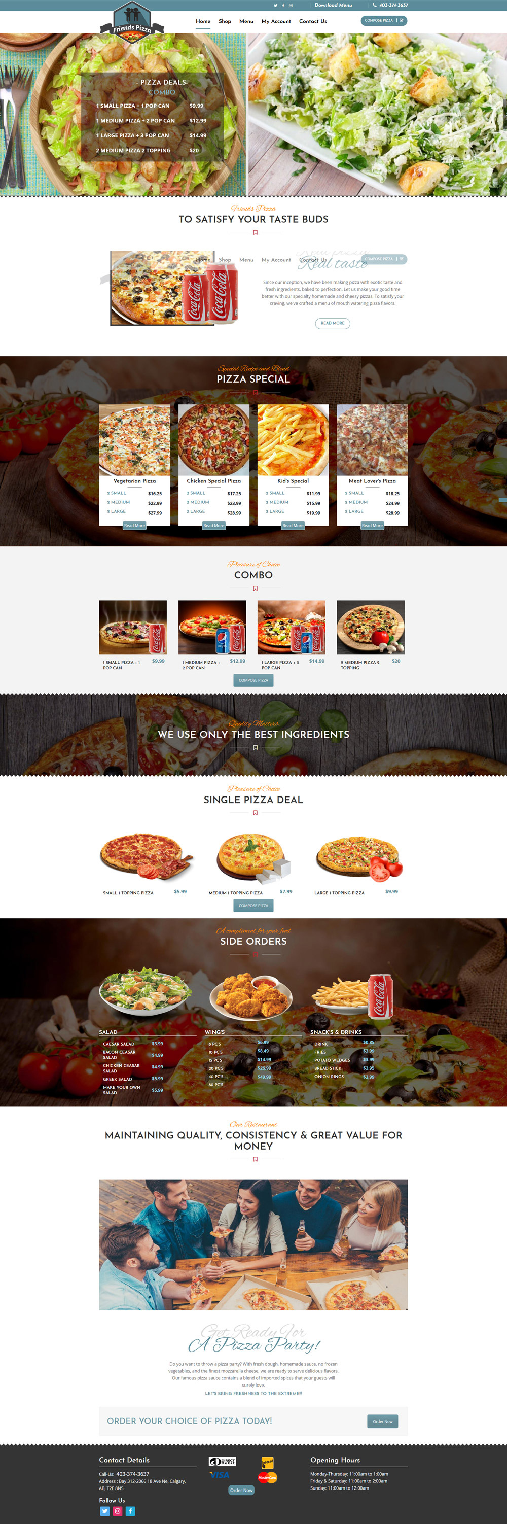 ecommerce Web Design Oakville