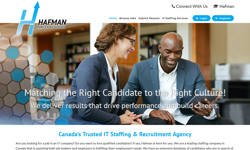 Website Development Oakville