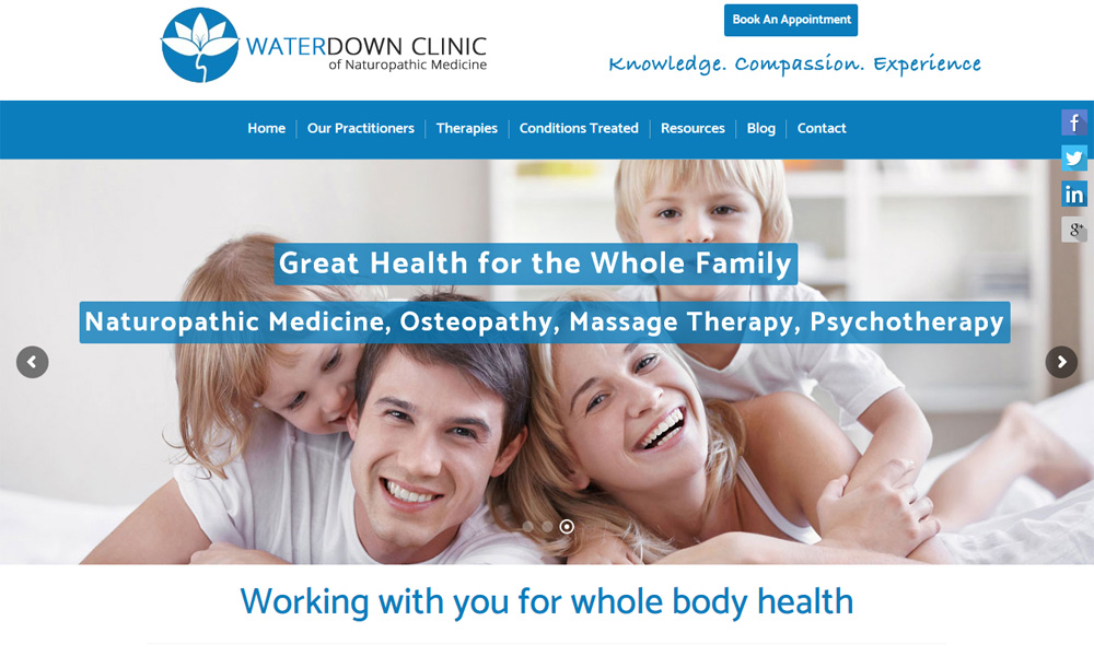 Website Design Oakville