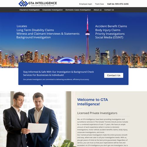 Website Devlopment Company Oakville