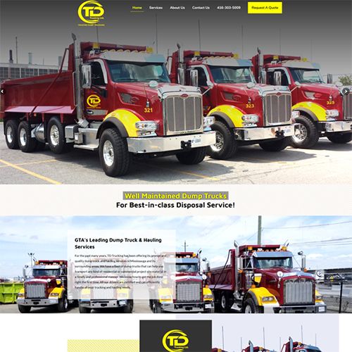 Website Design Oakville