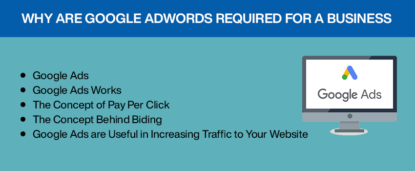 Why are Google Adwords Required for a Business?