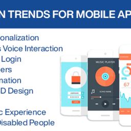 Top UI/UX Design Trends for Mobile App Development
