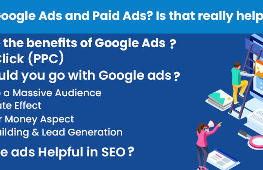 What are Google Ads and Paid Ads? Is that really helpful in SEO?