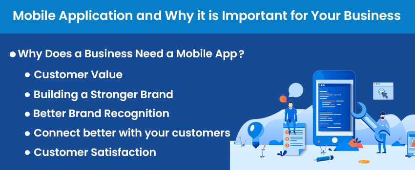 Mobile Application and Why it is Important for Your Business