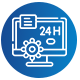 24/7 Monitoring