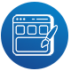 WordPress theme design