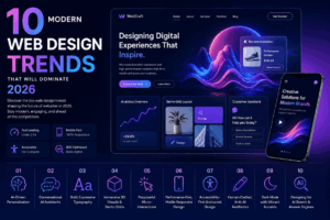 Web Design Trends